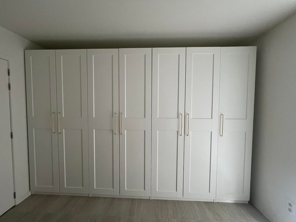 Ikea Pax Kasten, Huis en Inrichting, Ophalen, Zo goed als nieuw