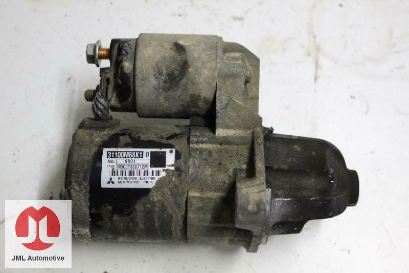 STARTMOTOR ALTO PIXO, Gebruikt, -, -, Ophalen of Verzenden