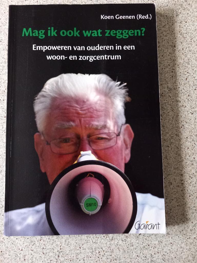 Mag ik ook wat zeggen, Boeken, Gezondheid, Dieet en Voeding, Ophalen of Verzenden, Zo goed als nieuw, Gezondheid en Conditie
