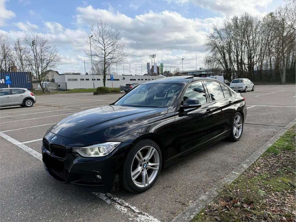 Bmw Mpack 318d F30 automatique, Autos, Cuir, Euro 5, Achat, Cruise Control
