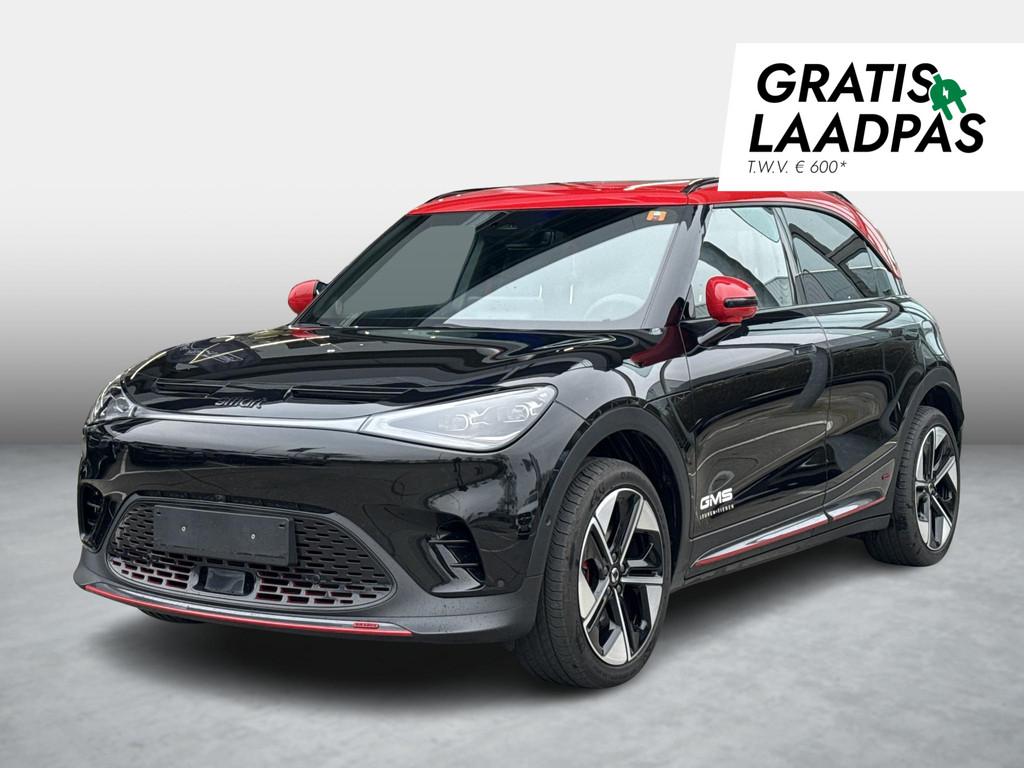 Smart #1 Brabus (automatique), Autos, Smart, Achat, Euro 6, Entreprise, https://public.car-pass.be/vhr/3c8d42d8-ab12-4953-8407-508424abbcf7