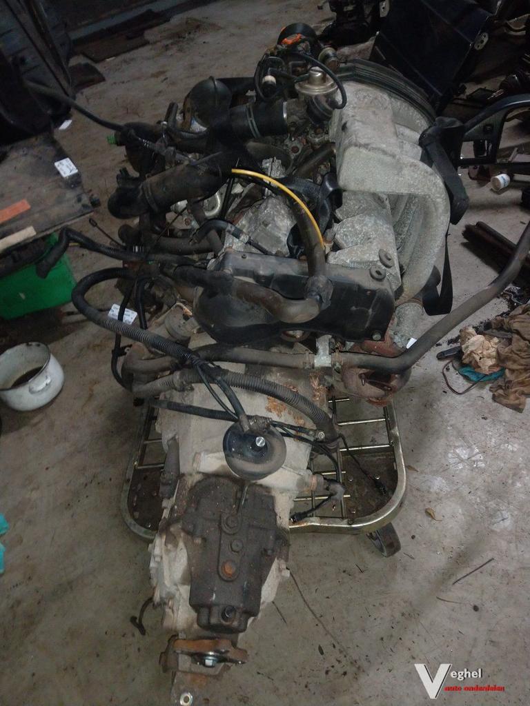 versnellingsbak Volkswagen lt 2.5 turbo diesel, Auto-onderdelen, Ophalen, Gebruikt, -, -