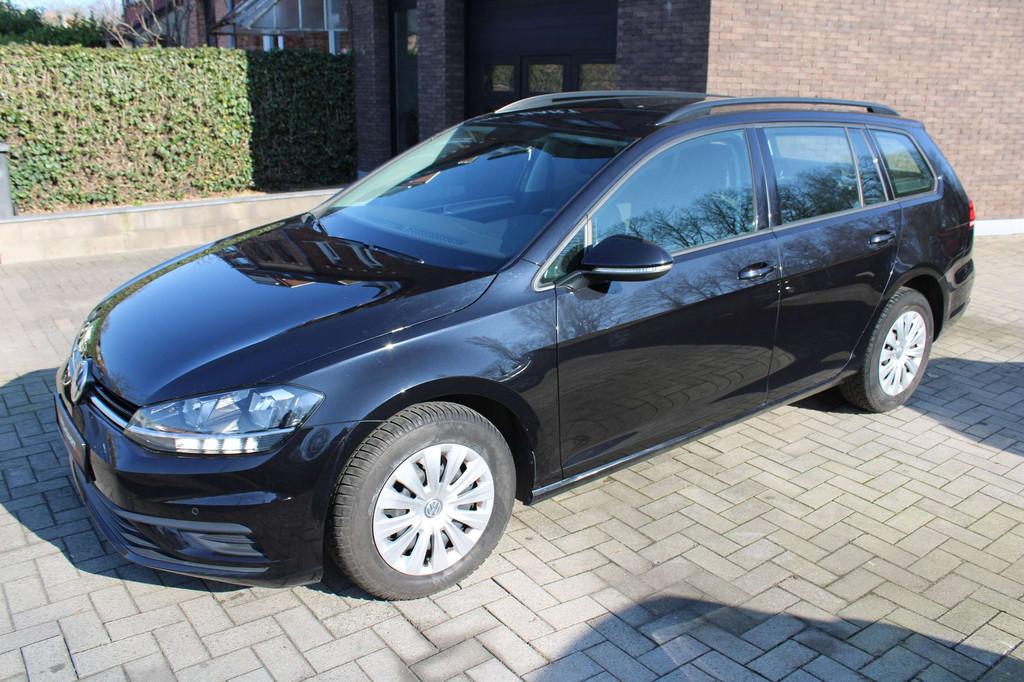 Volkswagen Golf Variant Golf SW 1.0 TSI Comfortline OPF, Auto's, Volkswagen, Voorwielaandrijving, Stof, Gebruikt, 116 pk