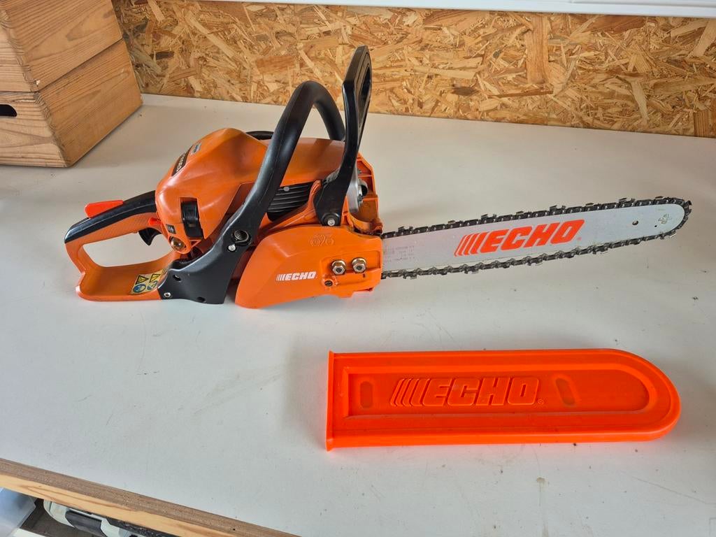 Kettingzaag Echo CS-310 ES, Enlèvement, Tronçonneuse