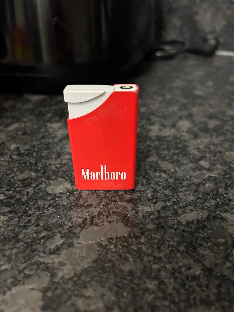 Briquet marlboro collection, Collections, Enlèvement, Briquet