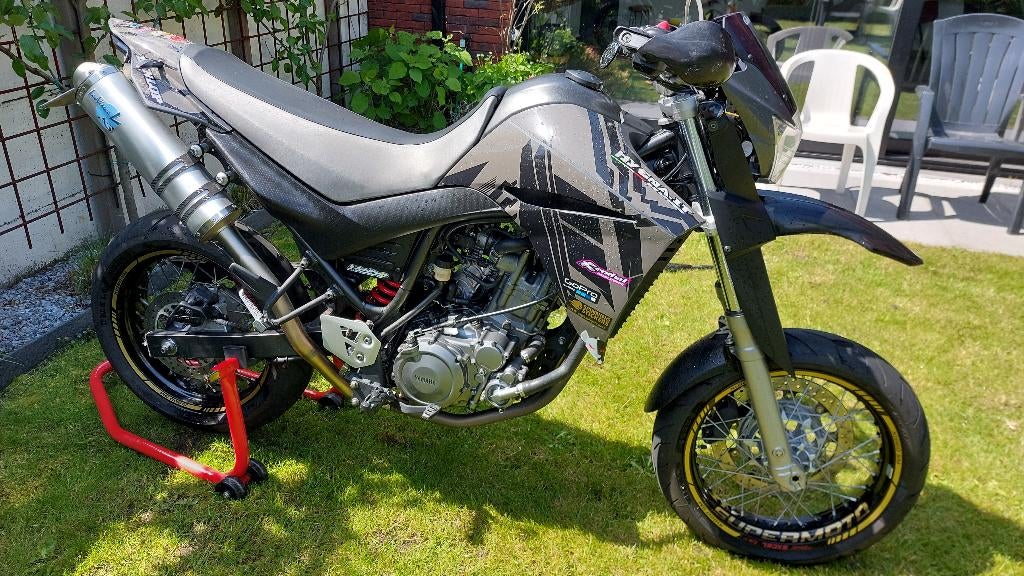 Yamaha xt660x 4500€, Motoren, Sportuitlaat, 660 cc, Particulier, 1 cilinder