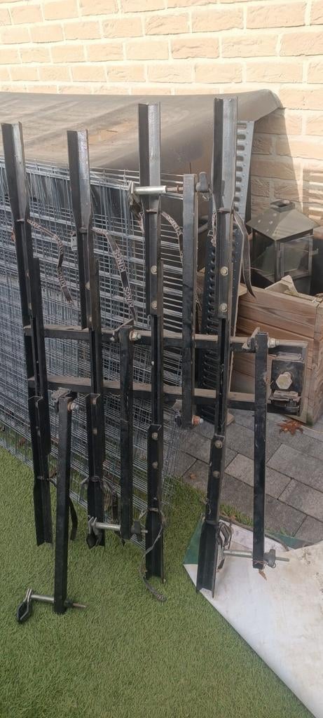 Fietsendrager 4 fietsen, Auto diversen, Fietsendragers, Ophalen