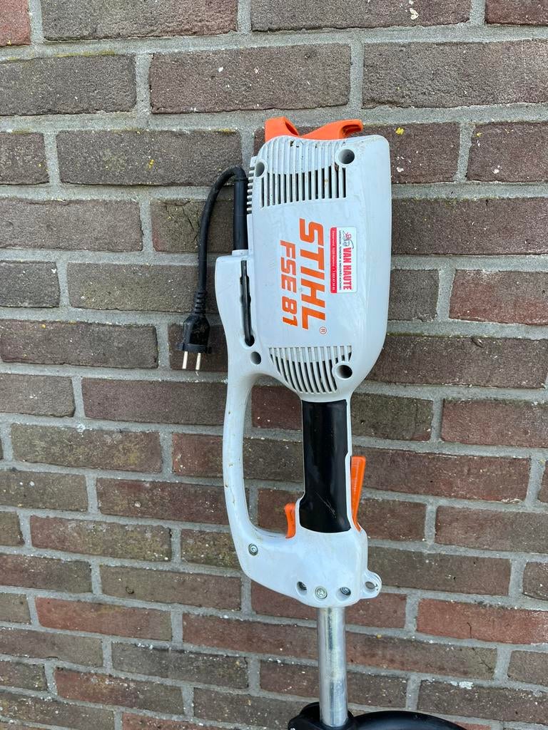 Maaier, grastrimmer, Ophalen, Zo goed als nieuw