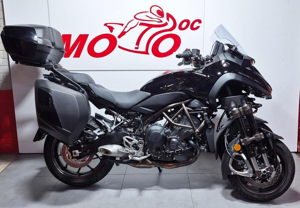 YAMAHA NIKEN GT ***MOTODOC.BE***, Motos, Permis Moto A, Tourisme, Entreprise, Plus de 35 kW
