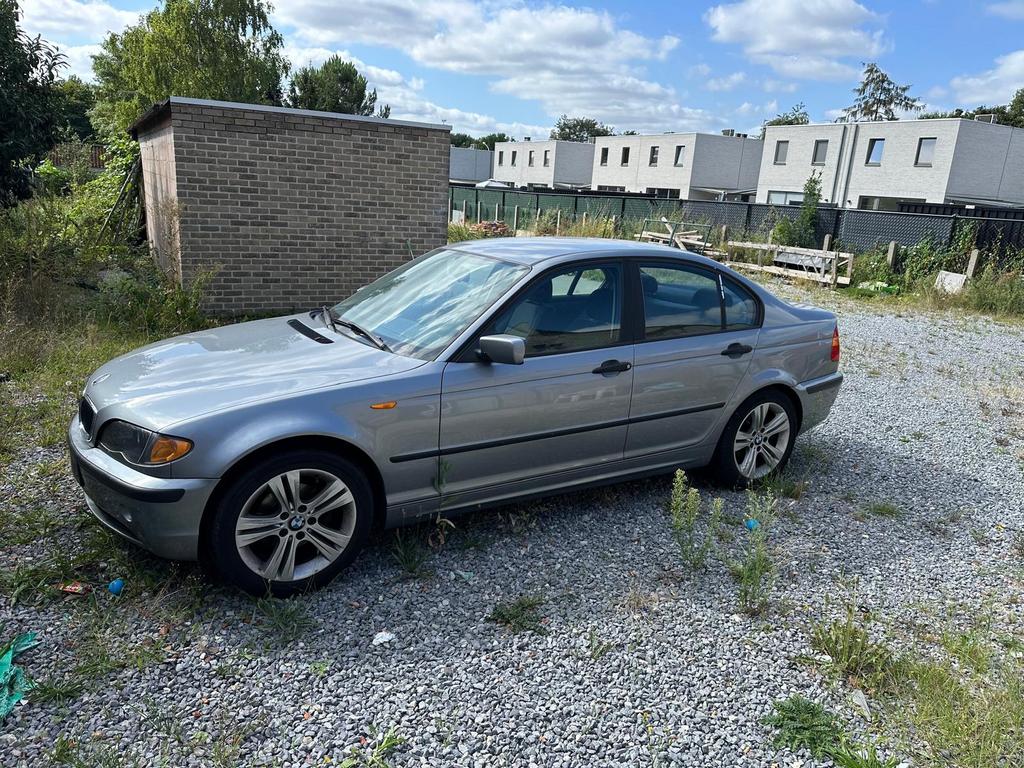 Bmw E46 318i Automaat, Autos, BMW, Achat, Automatique, Particulier, Essence