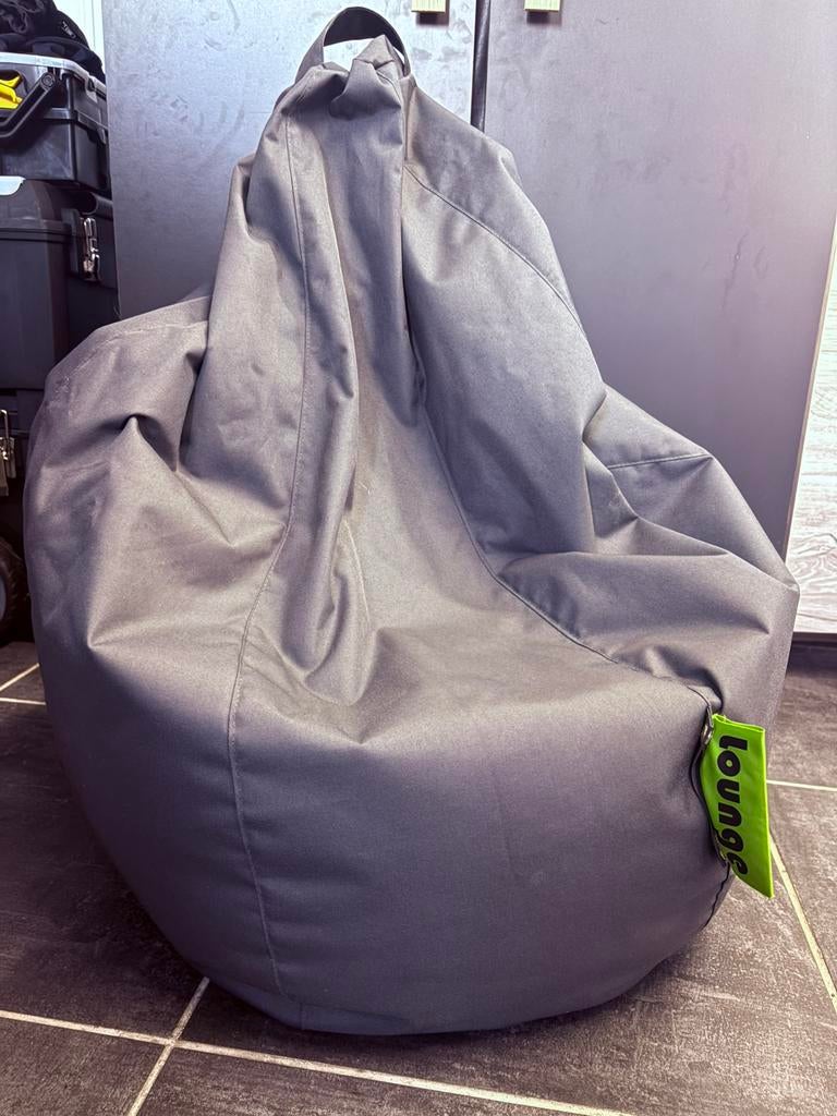 Zitzak, Ophalen, Zo goed als nieuw, Zitzak