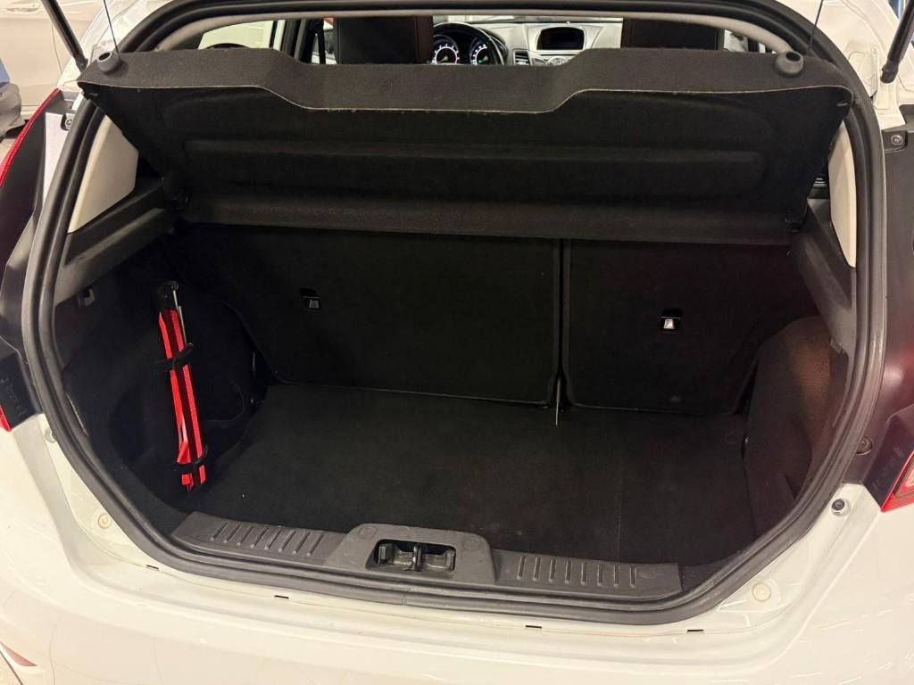 Ford Fiesta 1.3i Essence 44kW Euro 6b Année 2016,132.000km, Achat, Euro 6, Entreprise, 5 portes