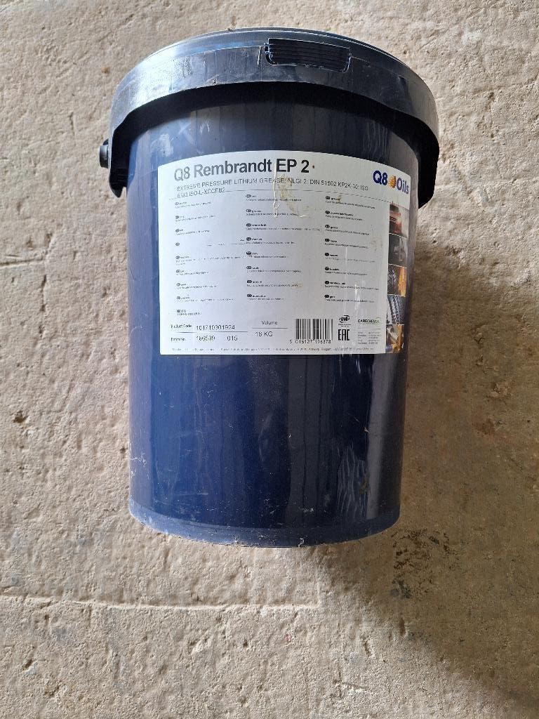 Graisse EP2 sceau de 18kg, Articles professionnels, Enlèvement, Autre, Agricole