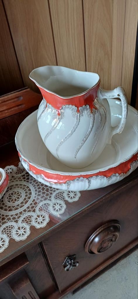 Set de BOCH LA LOUVIERE, Enlèvement