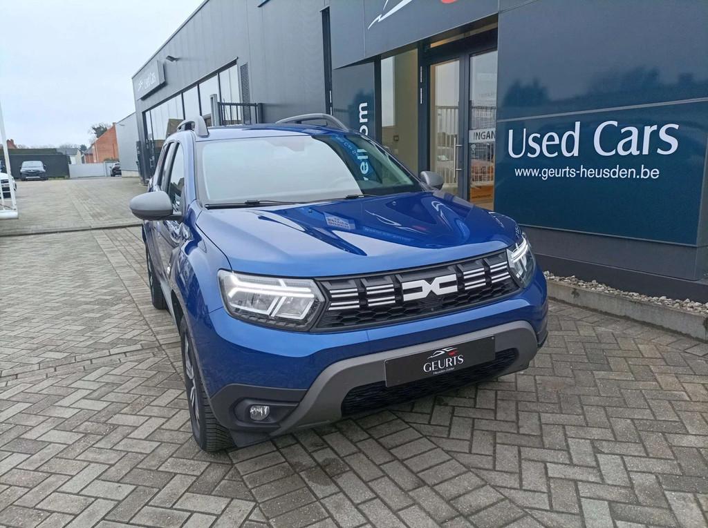 Dacia Duster Duster 1.5 Blue dCi Journey, Autos, Dacia, Achat, Euro 6, Entreprise, Duster