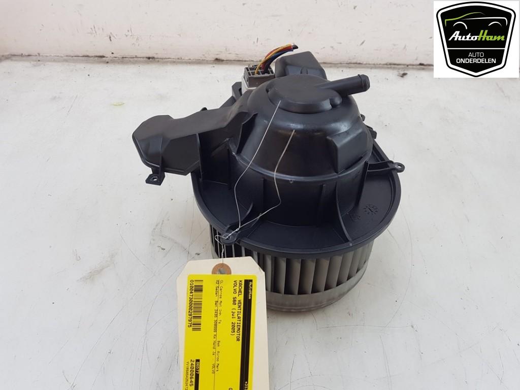 VENTILATEUR RADIATEUR MOTEUR Volvo S60 I (RS / HV), Utilisé, Volvo