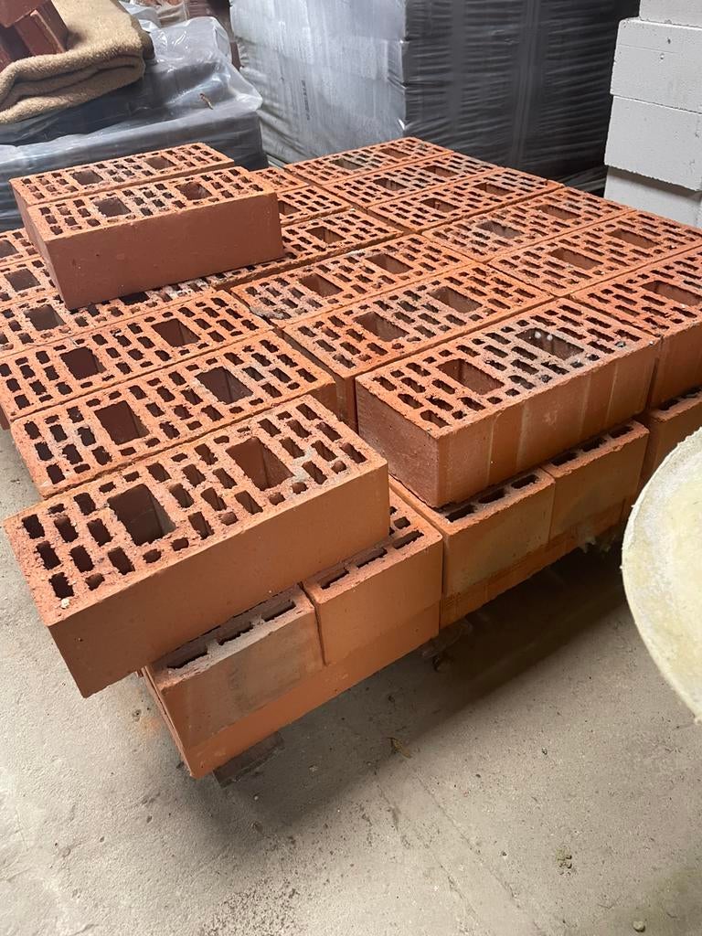 Snelbouw, Ophalen, Zo goed als nieuw