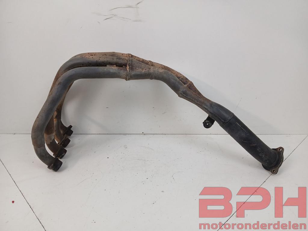 Uitlaatbochten Suzuki GSX-R 600 750 SRAD 1996 t/m 2000 uitla, Gebruikt, -, -, Ophalen of Verzenden