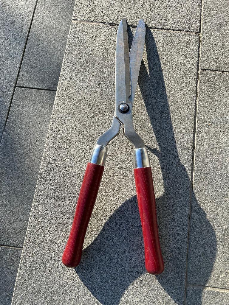 Heggenschaar gesmeed Talen Tools (Zemst), Tuin en Terras, Ophalen, Zo goed als nieuw, Handmatig, Talen Tools
