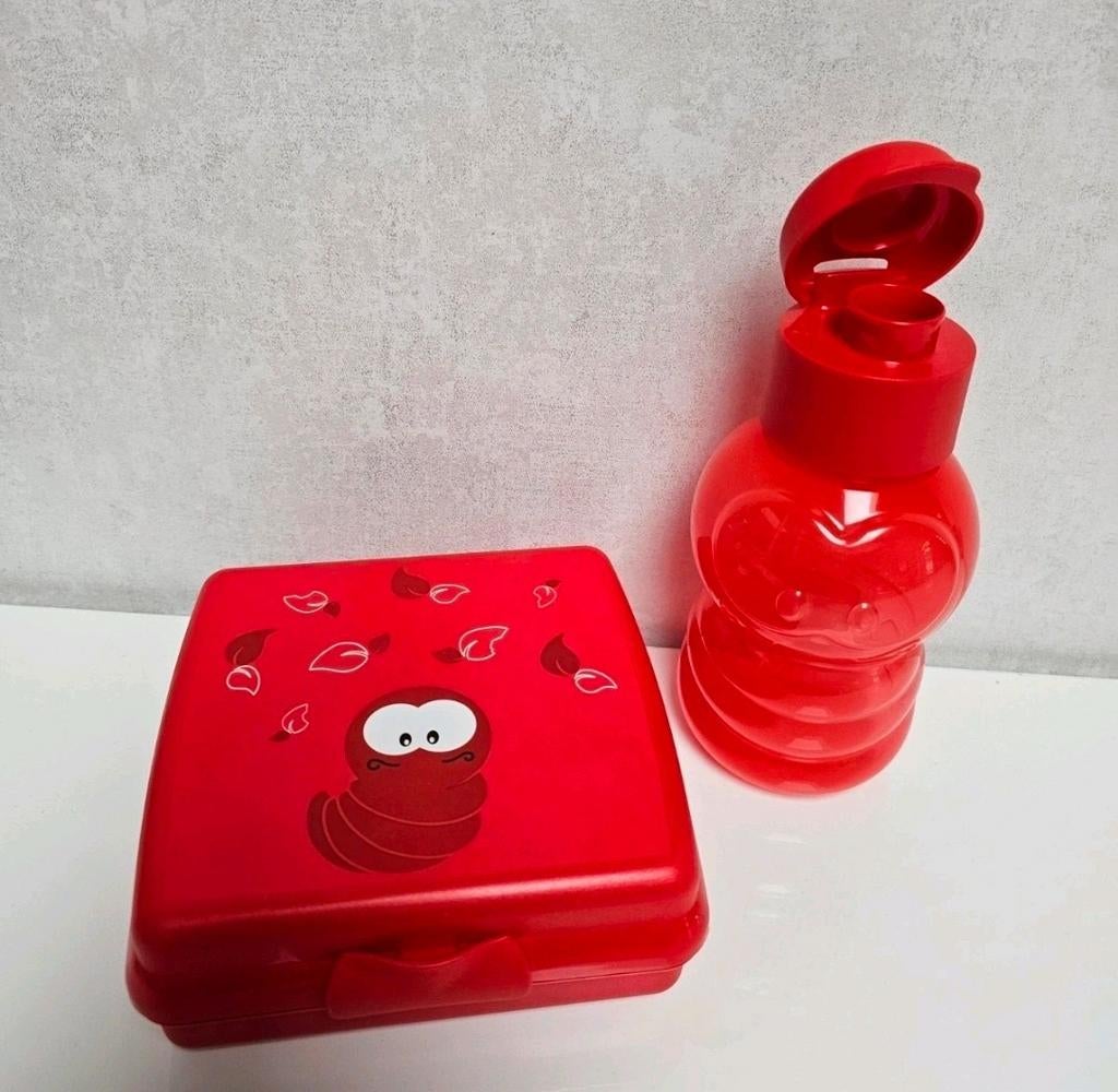 Set de chenilles Tupperware, Maison & Meubles, Cuisine| Tupperware, Enlèvement ou Envoi, Neuf