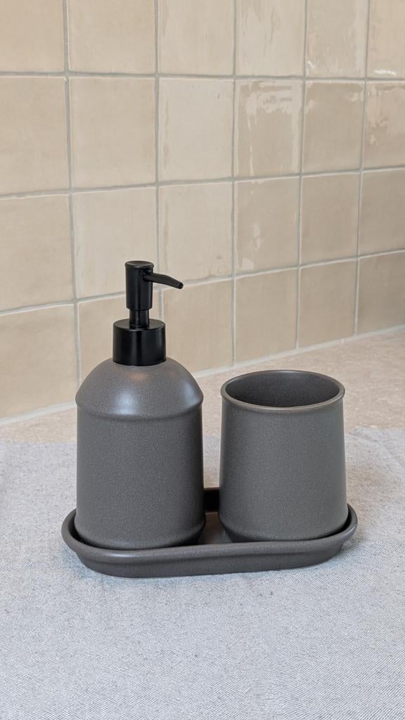 IKEA TVÅLSJÖN, 3-delig, Ophalen