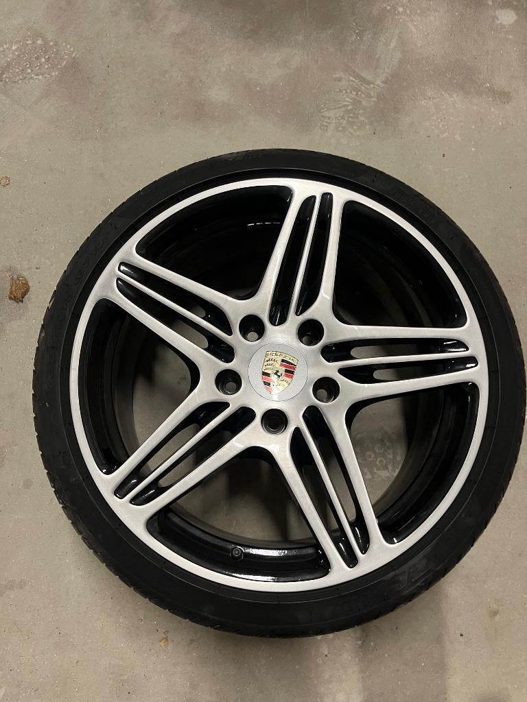 Porsche 19 inch Origineel velgen 911 997 Turbo, Pneus été, Jante(s), 19 pouces, Enlèvement