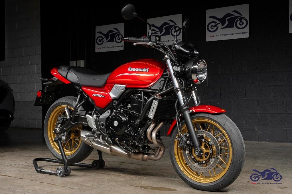 Kawasaki Z 650 RS - 1.216 km - foto 2