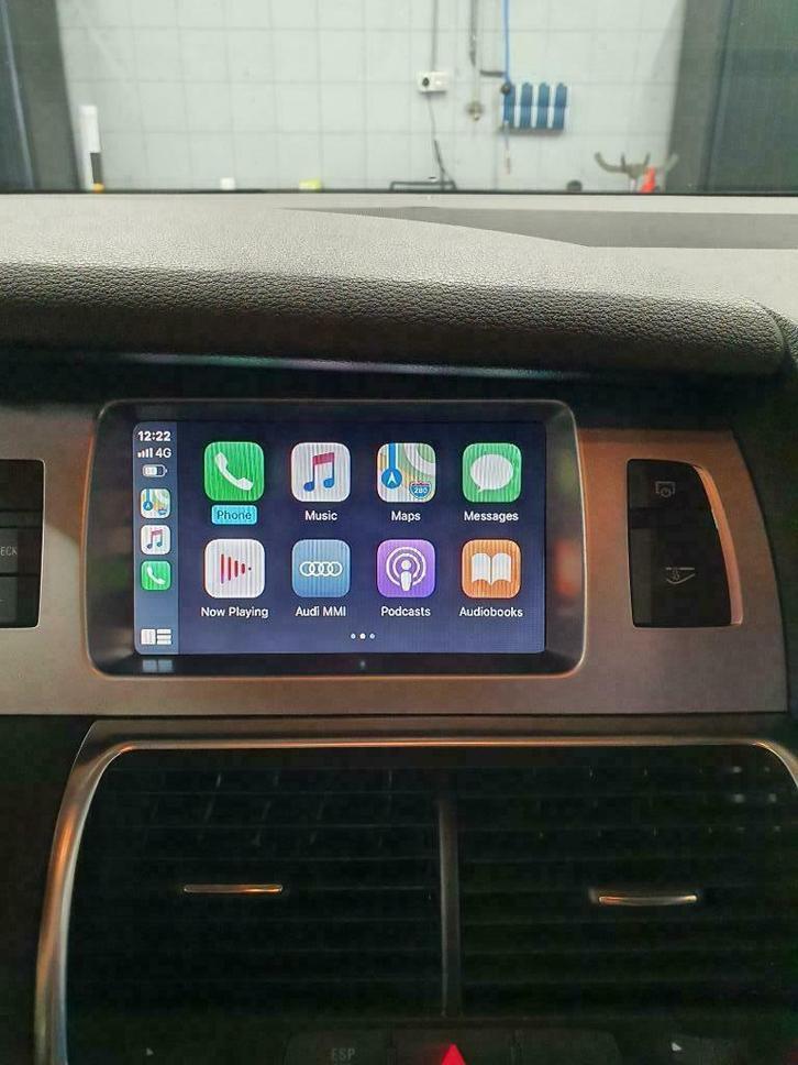 Audi MMI2G Apple Carplay met inbouw, draadloos koppeling, Auto-onderdelen, Niet ingevuld, Niet ingevuld, Nieuw, Niet ingevuld
