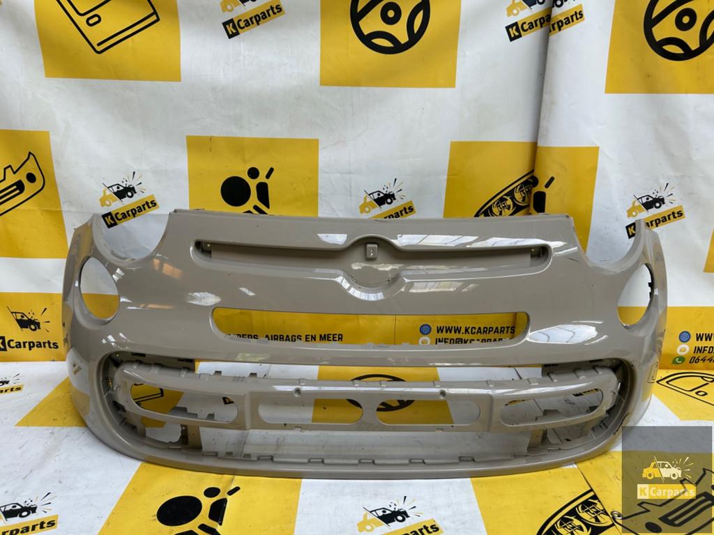 FIAT 500L 500 2013-2017 VOORBUMPER 735522402, Auto-onderdelen, Info@fabrikant.eu, Bumper, Fiat, Fabrikant BV