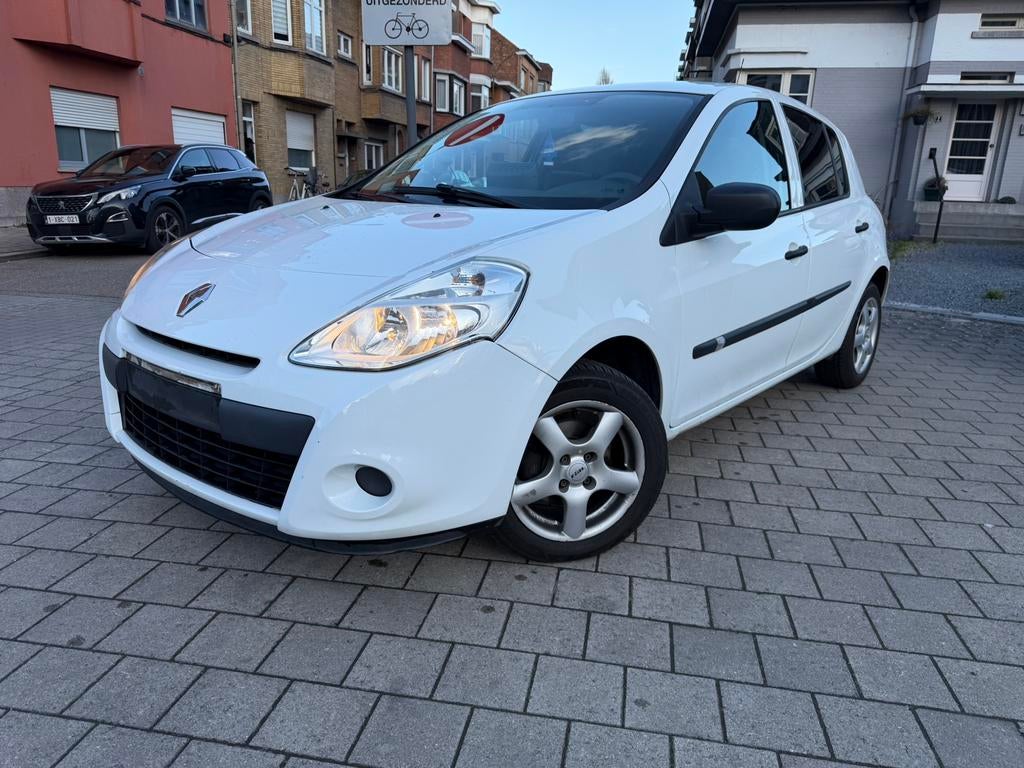 Renault Clio 3, Bluetooth, Achat, Boîte manuelle, Particulier