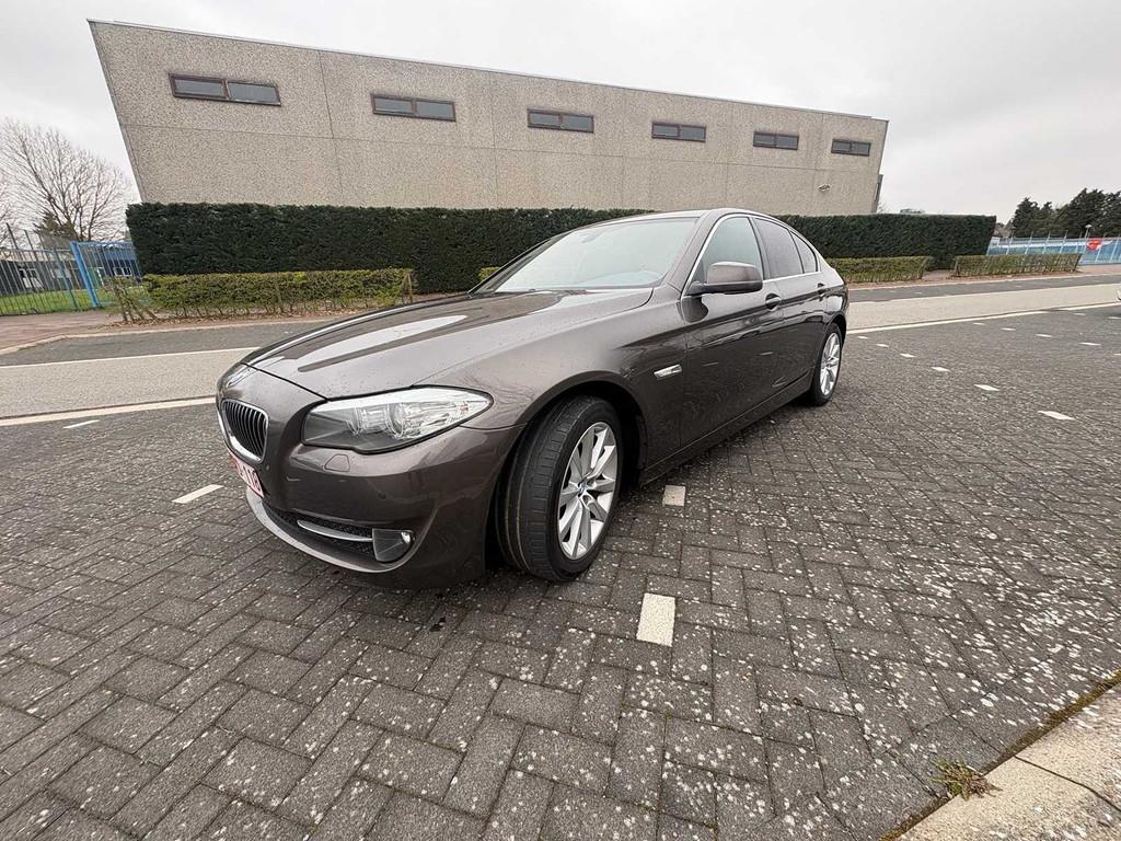 Bmw 520 D - F serie - - Car - 2012, Auto's, Euro 5, Gebruikt, Overige modellen, Bedrijf