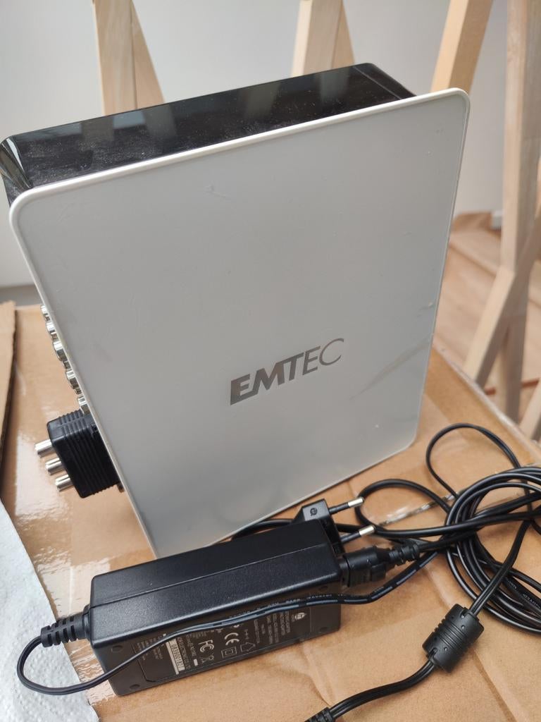 Disque dur Emtec movie cube S800, Ophalen, Gebruikt, Emtec