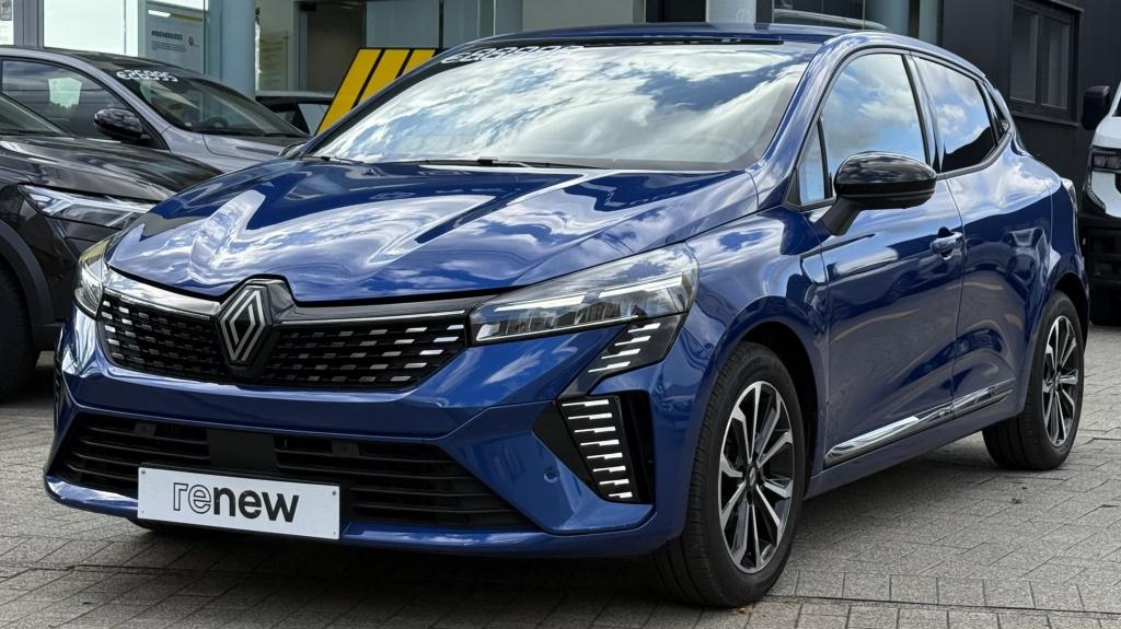 Renault Clio V 1.0 Techno TCe 90 (bj 2025), Auto's, Renault, Gebruikt, Euro 6, 91 pk, Bedrijf