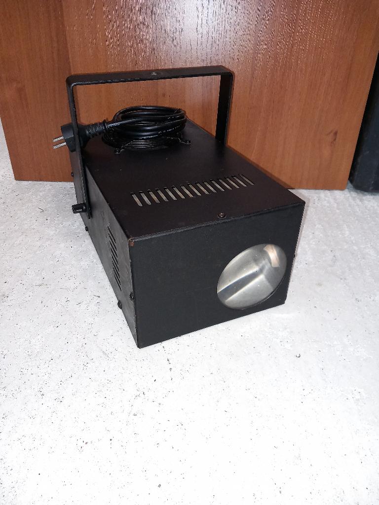 effet lumière disco identique au Twinkle JB-system, Ophalen of Verzenden, Gebruikt, Licht, Geluidgestuurd