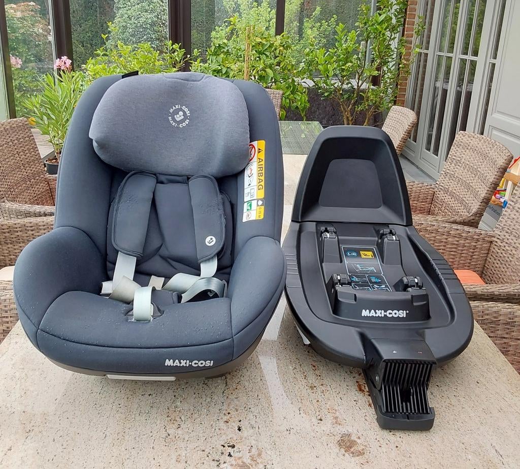 Siège auto Maxi-Cosi, Enfants & Bébés, Sièges auto, Enlèvement, Maxi-Cosi, Isofix