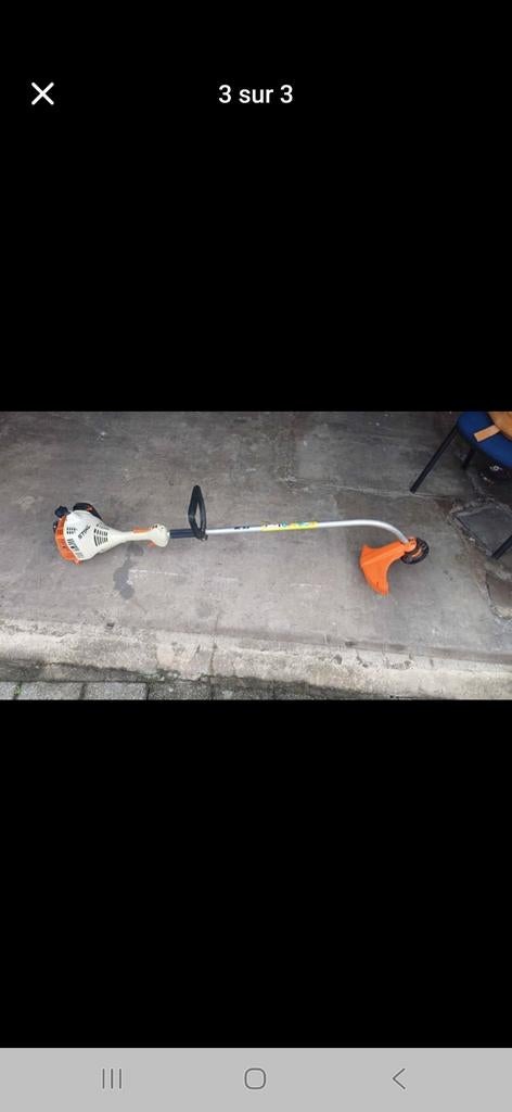 Débroussailleuse Sthil, Jardin & Terrasse, Débroussailleuses, Enlèvement ou Envoi