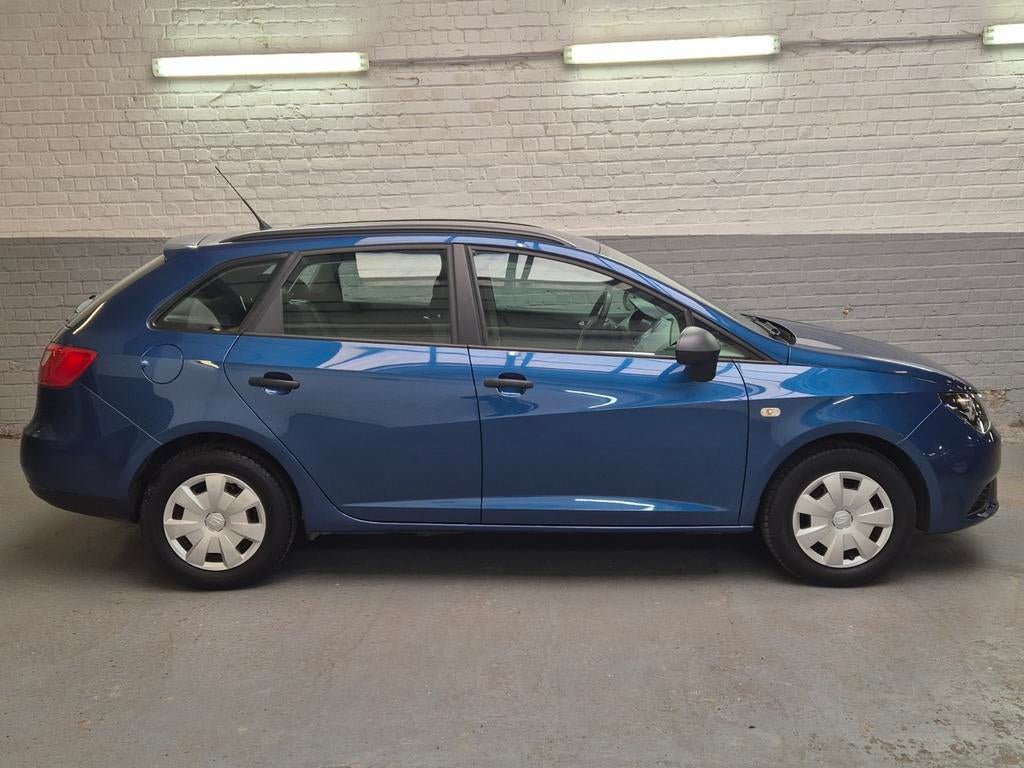 Seat Ibiza 1.2i - 11/2014 - 88000 km-Superbe état -Garantie, Autos, Achat, Garantie prolongée, Boîte manuelle, Ibiza