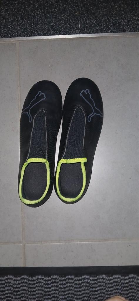 Voetbalschoenen puma zwart maat 38, Kleding | Heren, Ophalen, Puma, Nieuw, Sportschoenen