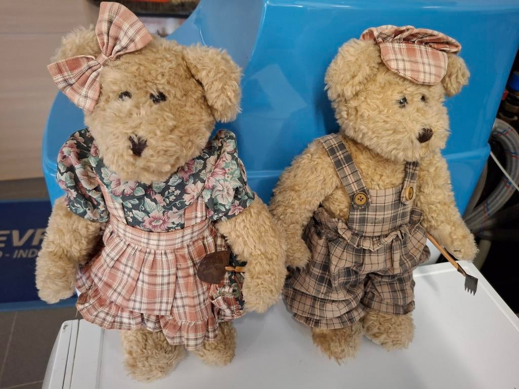 Vintage beertjes, Ophalen