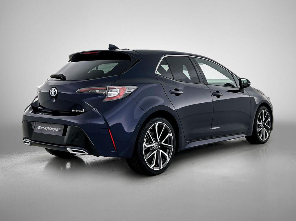 Toyota Corolla Touring Sports 2.0 Hybrid Premium e-CVT, Autos, 121 g/km, 750 kg, Entreprise, 5 portes