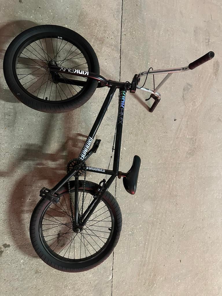 BMX Kink à vendre, Enlèvement, Comme neuf