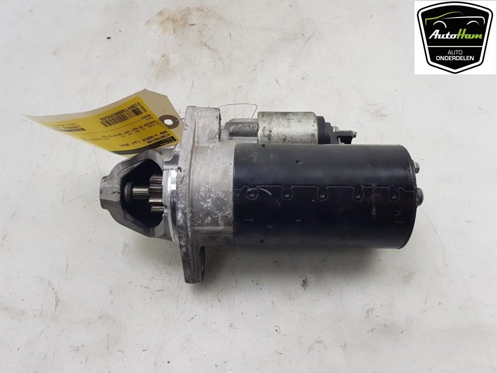 DÉMARREUR BMW 3 serie (F30) (|7638194|0001138058|), Robert Bosch AG, Utilisé, BMW, Robert-Bosch-Allee 1
74232  Abstatt, DE