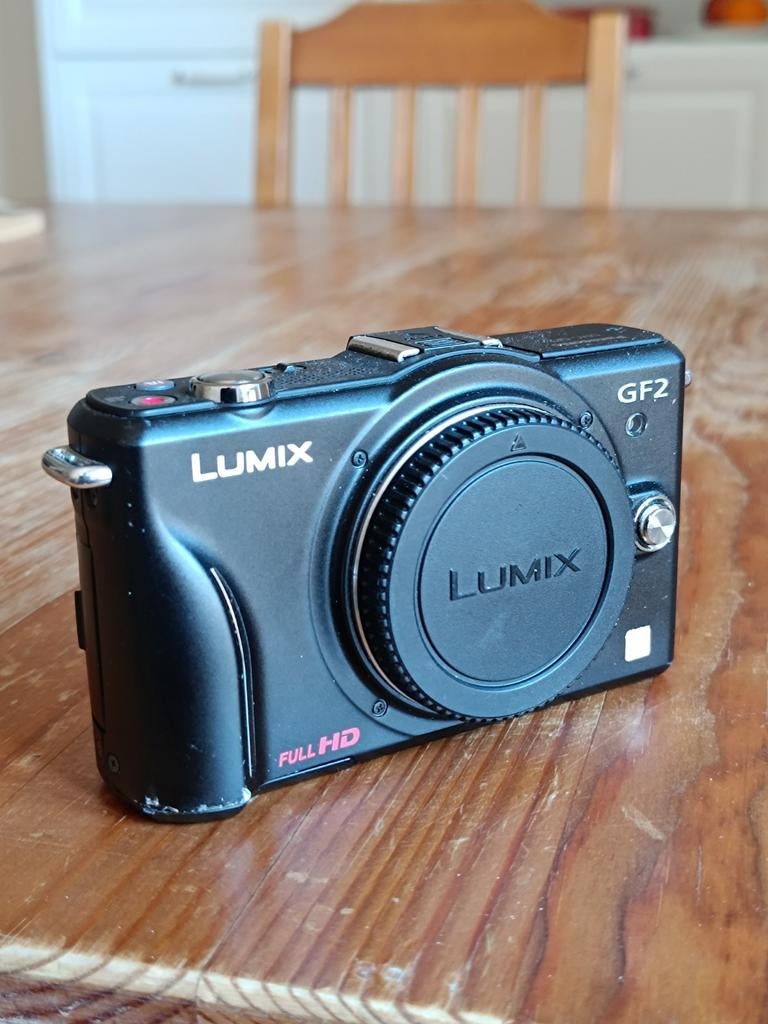 Panasonic Lumix GF2 (body only), Enlèvement ou Envoi