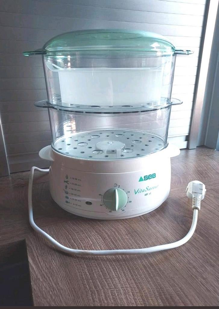 Robot vapeur Seb, Ophalen of Verzenden