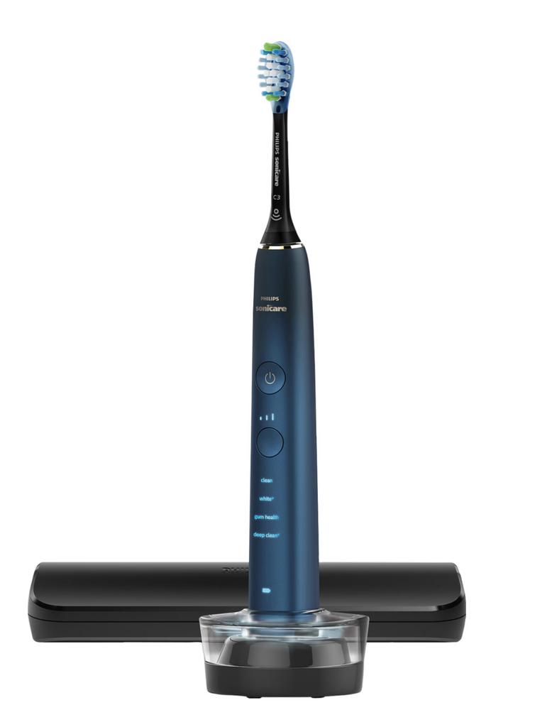 Brosse à dents intelligente , rechargeable ( longue durée), Enlèvement ou Envoi, Comme neuf, Brosse à dents