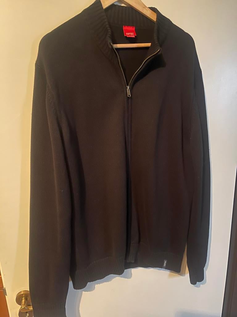 Pull over Esprit, Enlèvement, Comme neuf, Noir