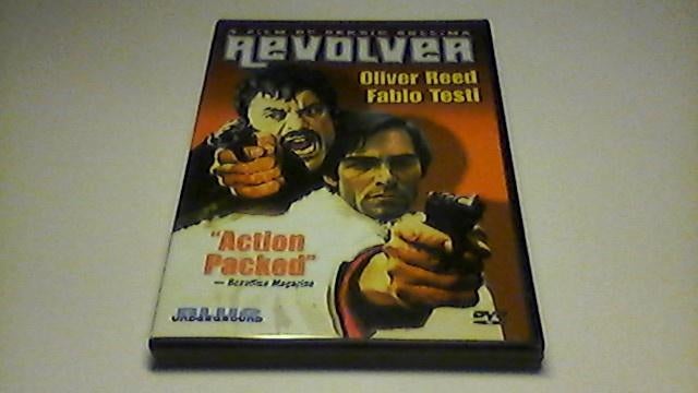 Revolver / Sergio Sollima / dvd, CD & DVD, DVD | Classiques, Thrillers et Policier, Comme neuf, 1960 à 1980, À partir de 12 ans