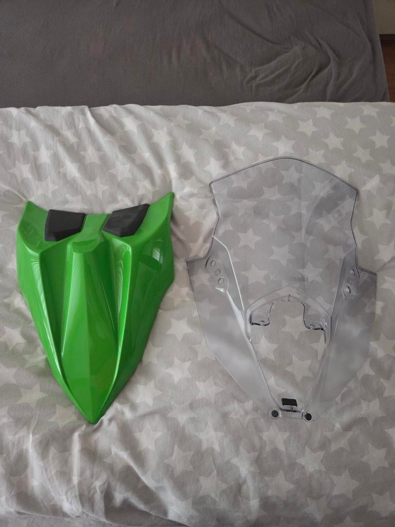 À donner, Enlèvement