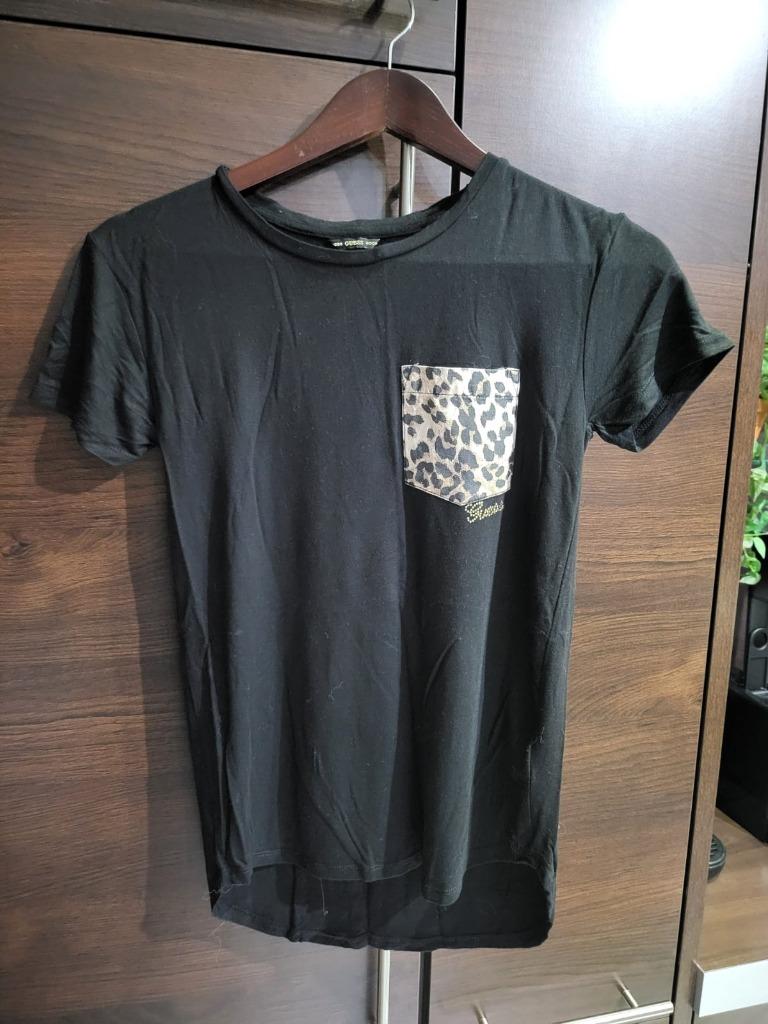 T shirt manche courte taille 12 ans fille marque guess neuf, Neuf, Enlèvement ou Envoi, Autres types, Guess