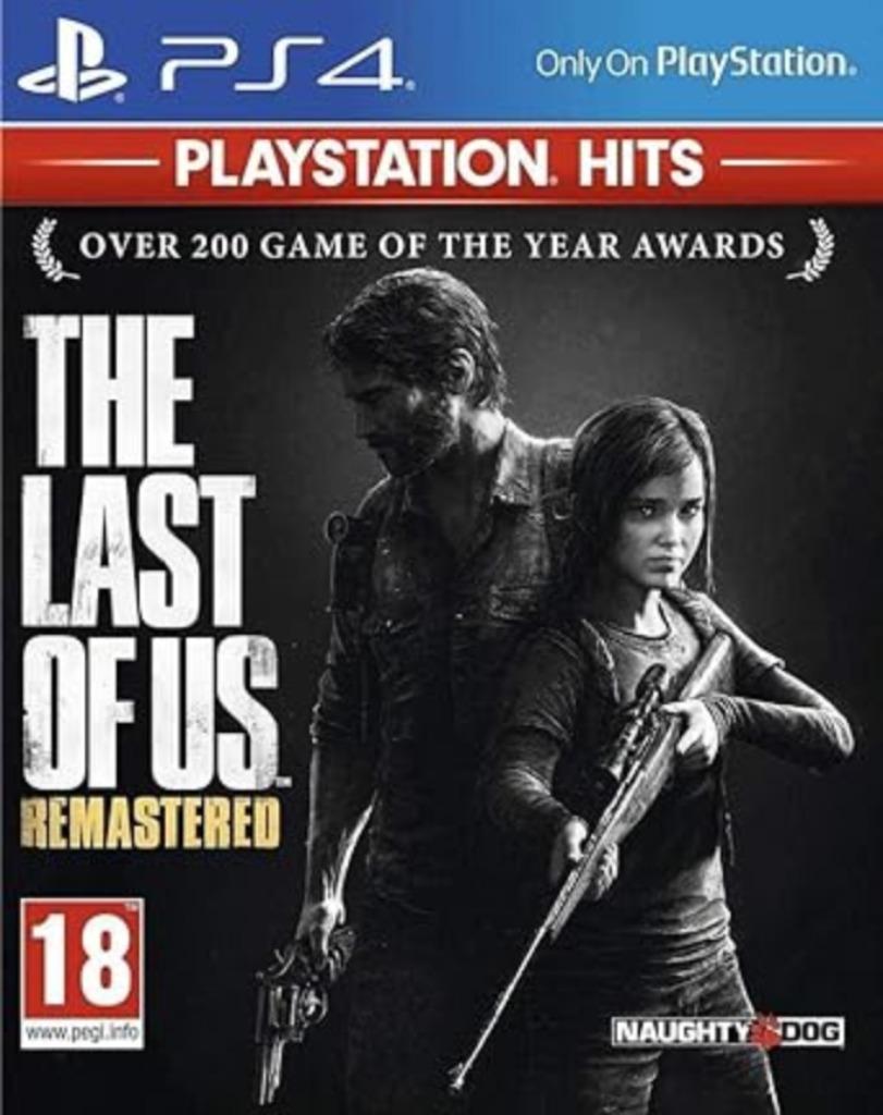Livraison gratuite de The Last of Us Remastered sur PS4, Consoles de jeu & Jeux vidéo, Jeux | Sony PlayStation 4, Neuf, Aventure et Action